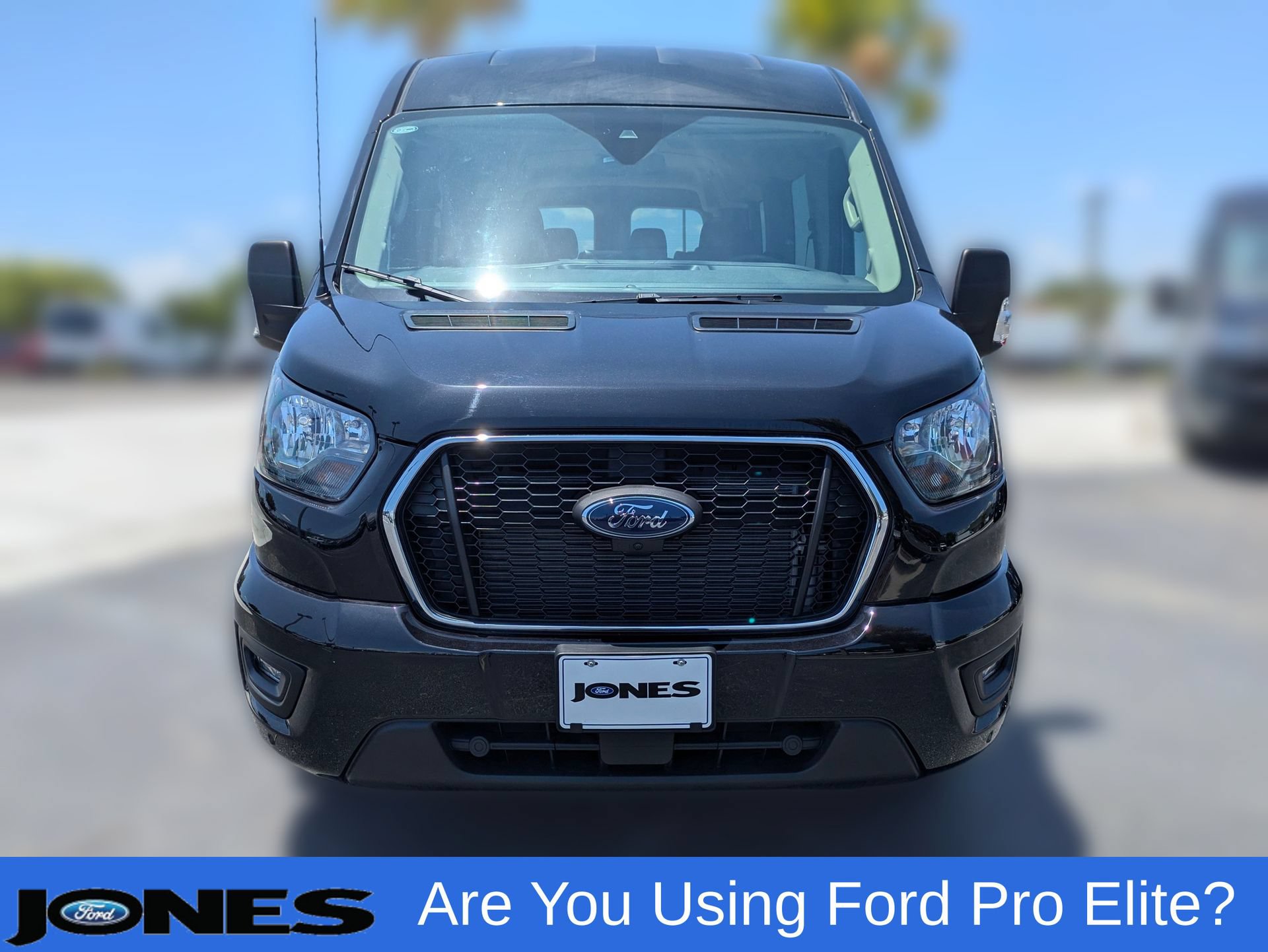 New 2025 Ford Transit 350 XLT RWD image 12