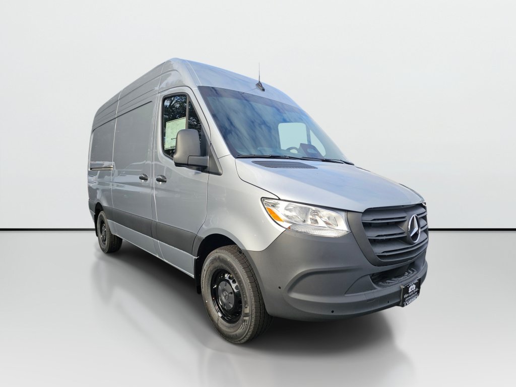 New 2025 Mercedes-Benz Sprinter 2500 image 6