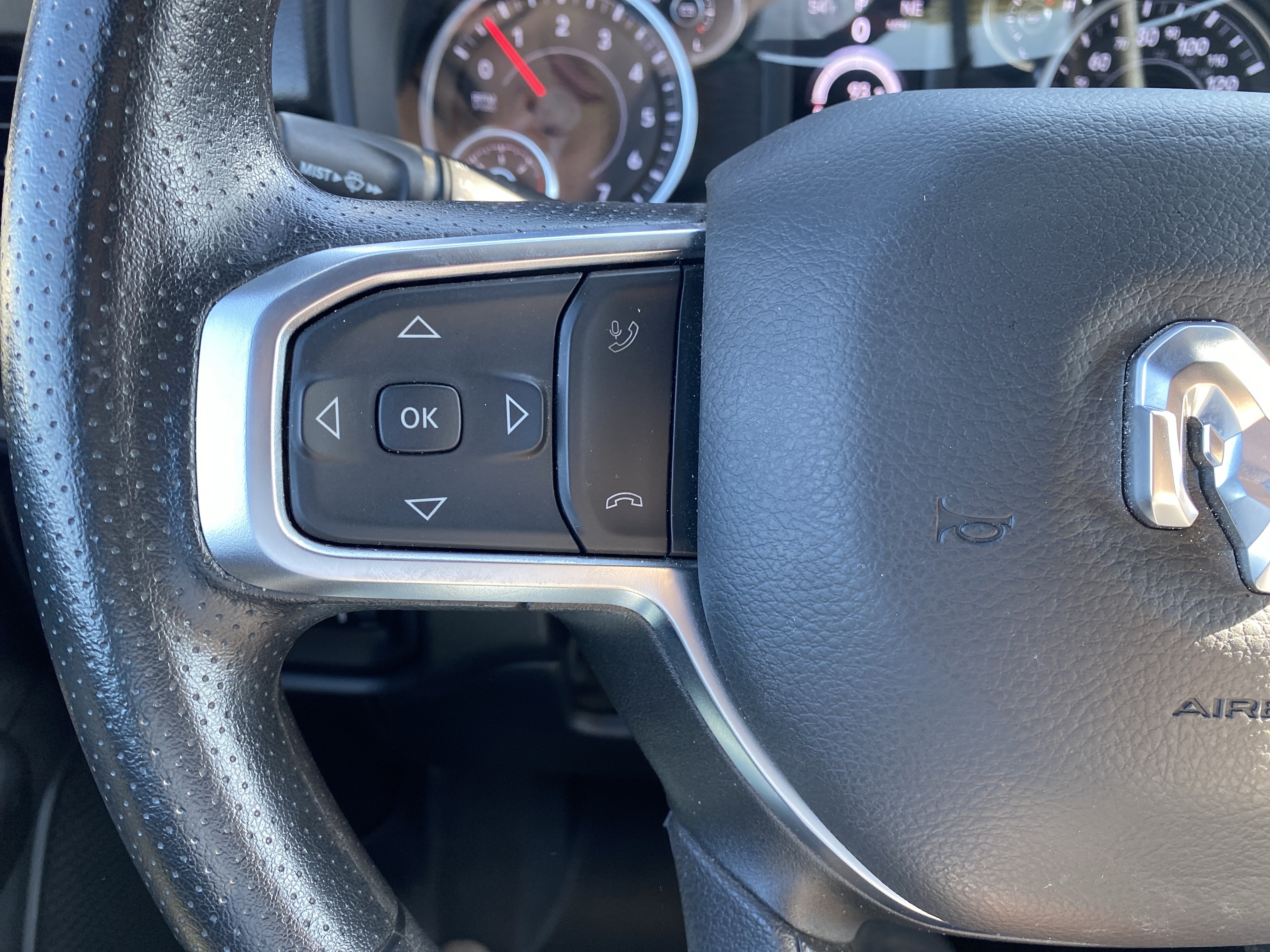 Used 2026 RAM 1500 Tradesman AWD/4WD image 16
