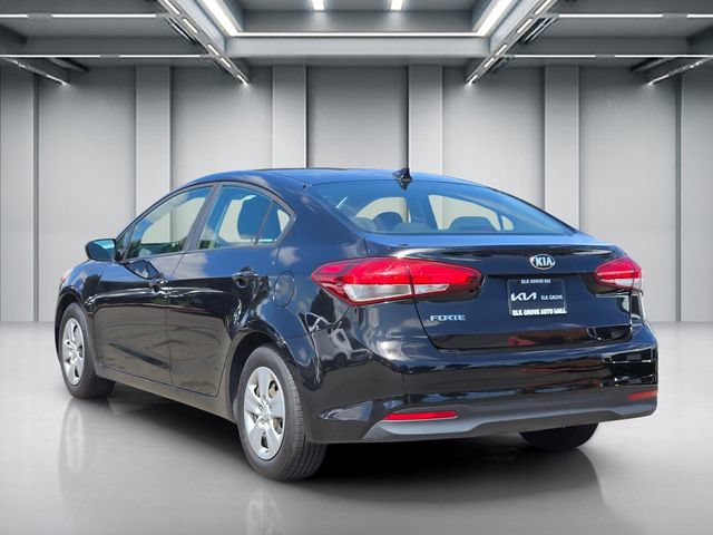 Used 2017 Kia Forte LX FWD image 5