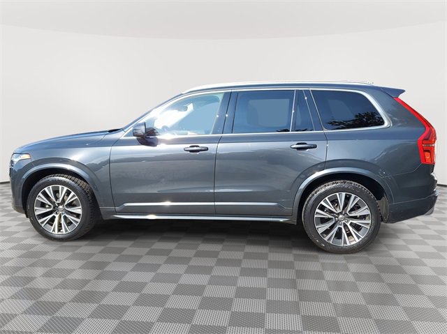 Used 2021 Volvo XC90 T6 Momentum w/ Advanced Package image 3