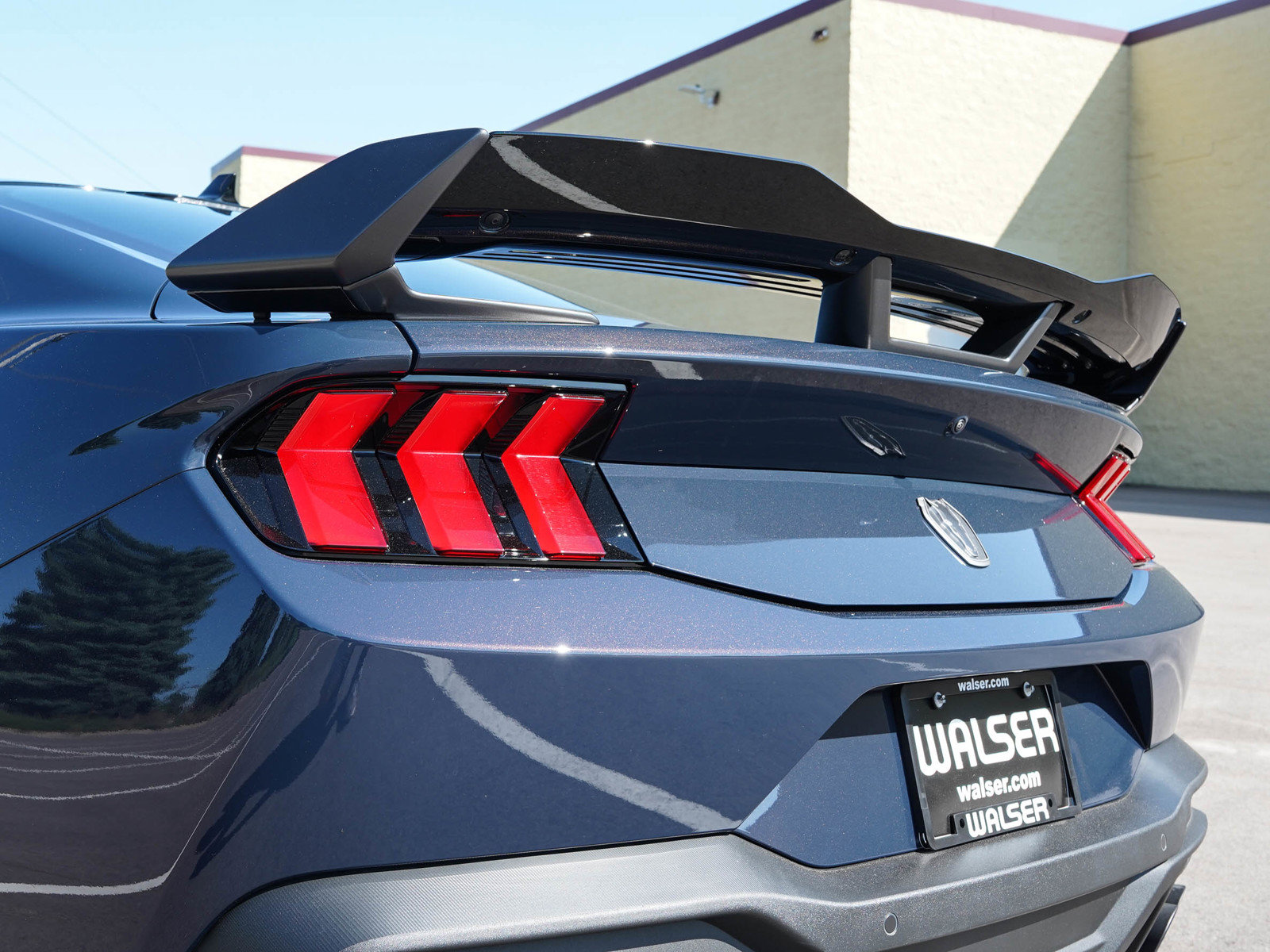 Used 2024 Ford Mustang Dark Horse w/ Dark Horse Handlin Package RWD image 14