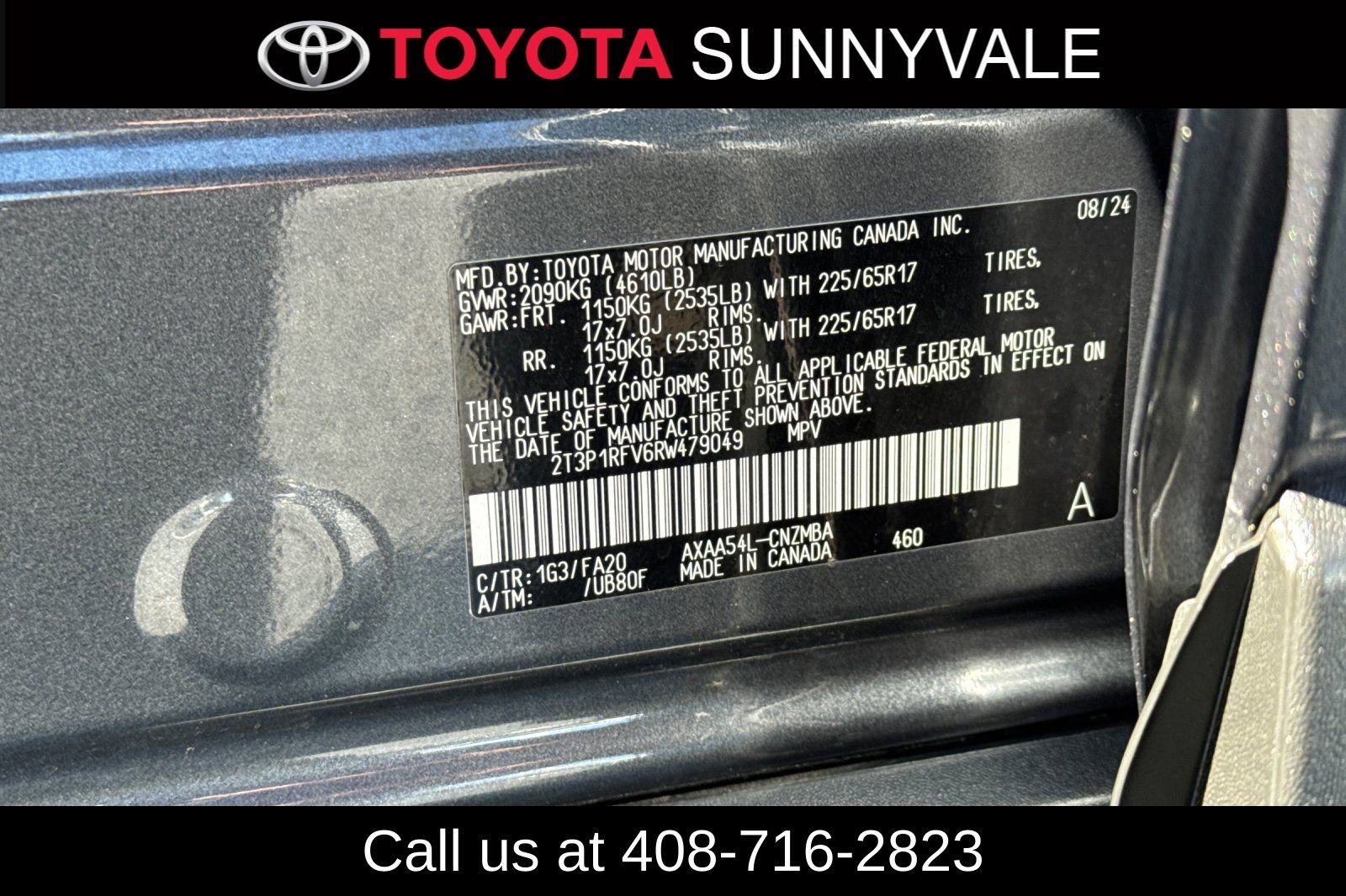 Certified 2024 Toyota RAV4 XLE image 32