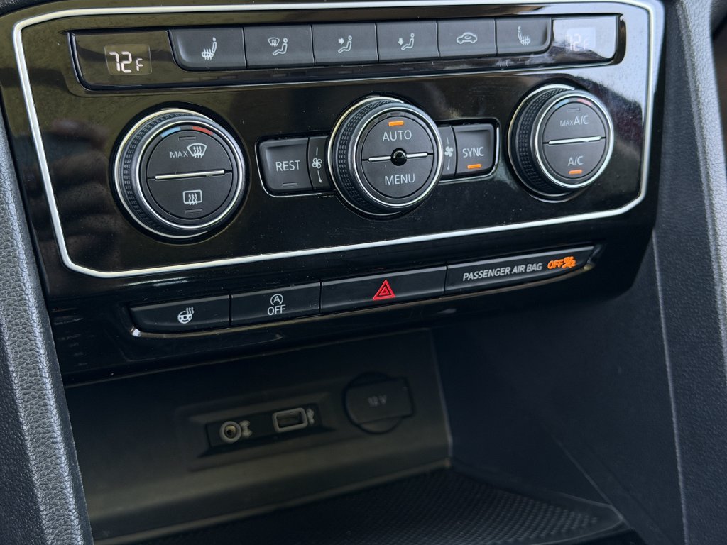 Used 2019 Volkswagen Atlas SEL R-Line FWD image 23