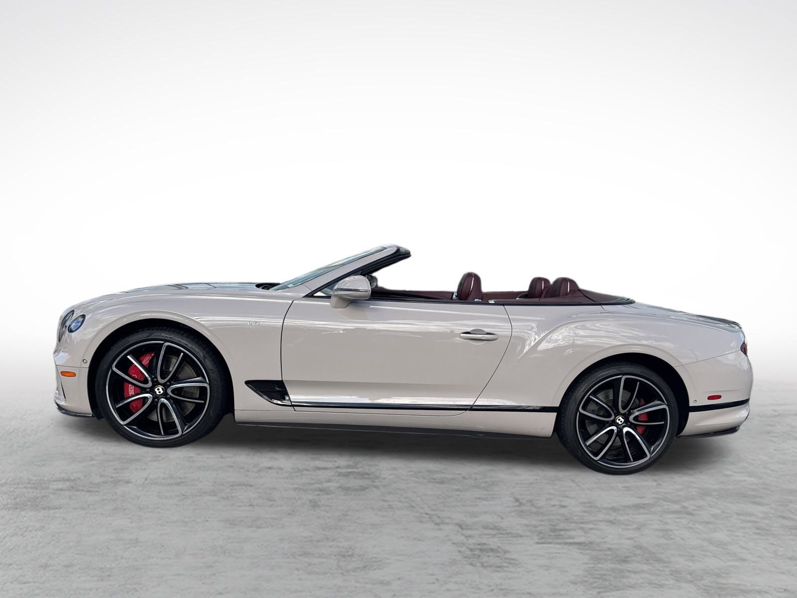 Used 2020 Bentley Continental GT AWD/4WD image 6