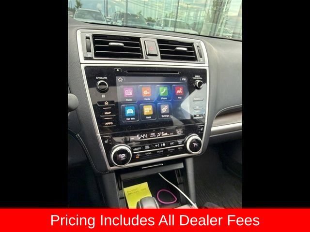 Used 2018 Subaru Outback 2.5i Touring w/ Popular Package #3 AWD/4WD image 11