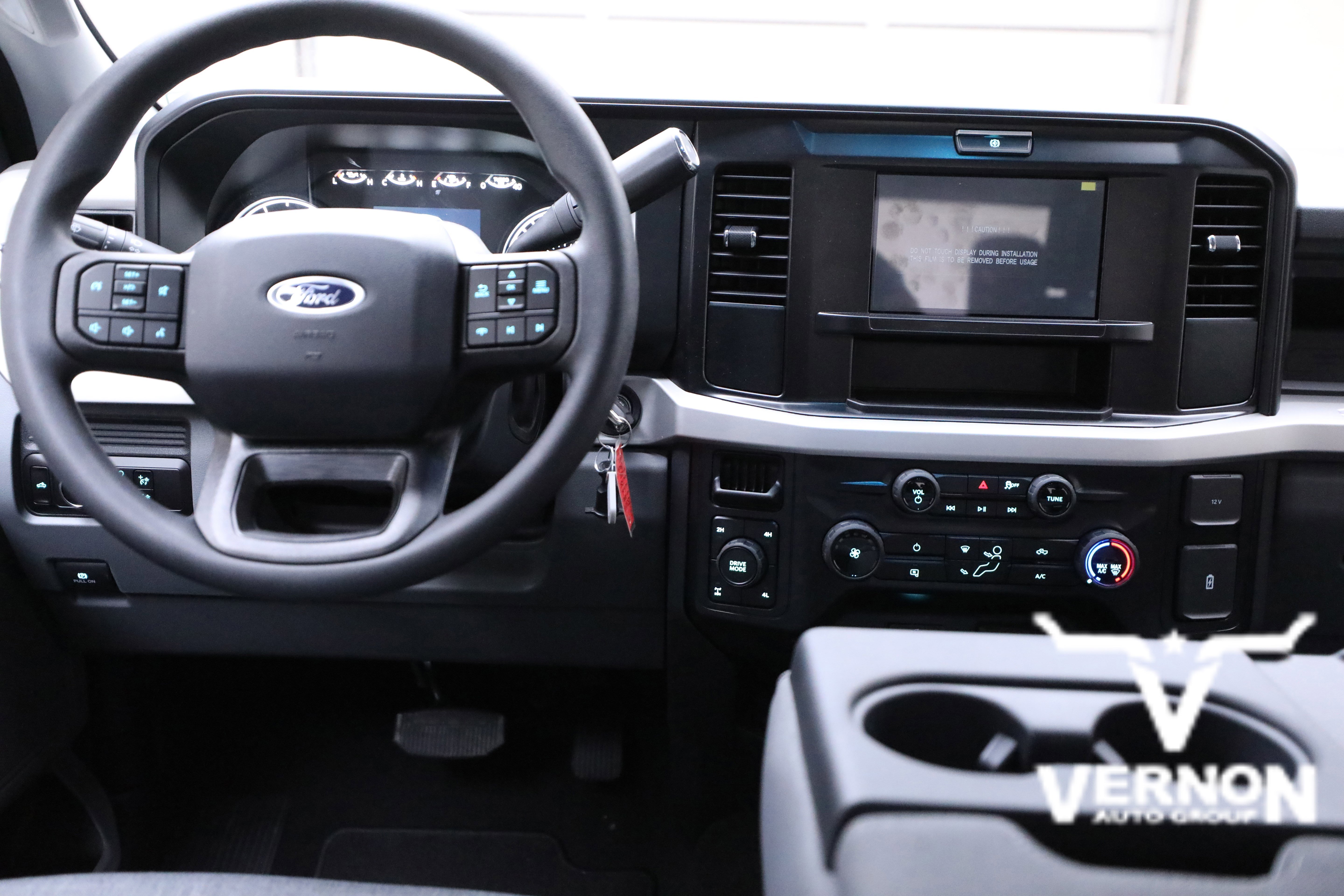 New 2026 Ford F250 XL w/ STX Appearance Package image 19