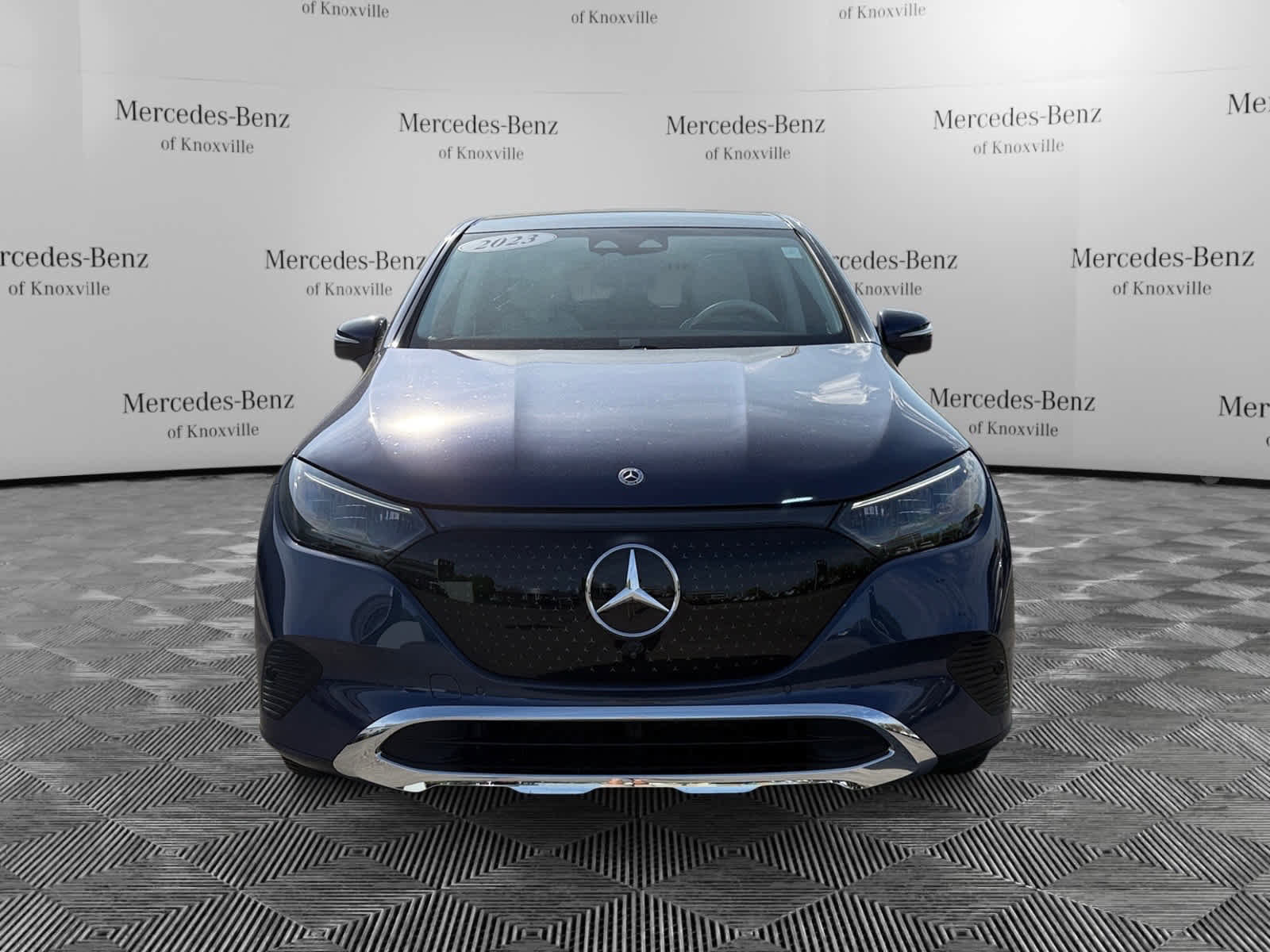 Certified 2023 Mercedes-Benz EQE 350+ SUV image 8