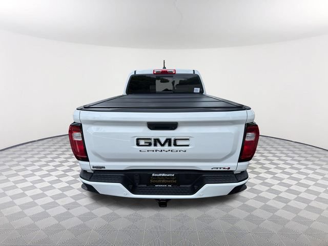 Used 2025 GMC Canyon AT4 w/ Technology Plus Package AWD/4WD image 6