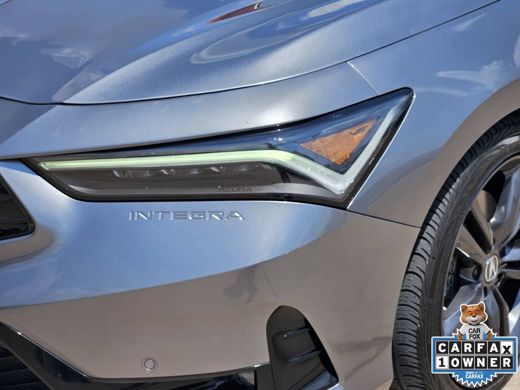 Certified 2024 Acura Integra A-Spec w/ Technology Package FWD image 9