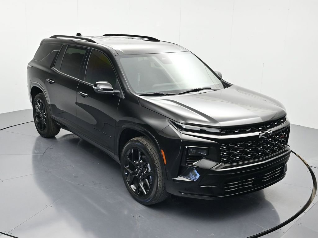 New 2026 Chevrolet Traverse RS FWD image 32