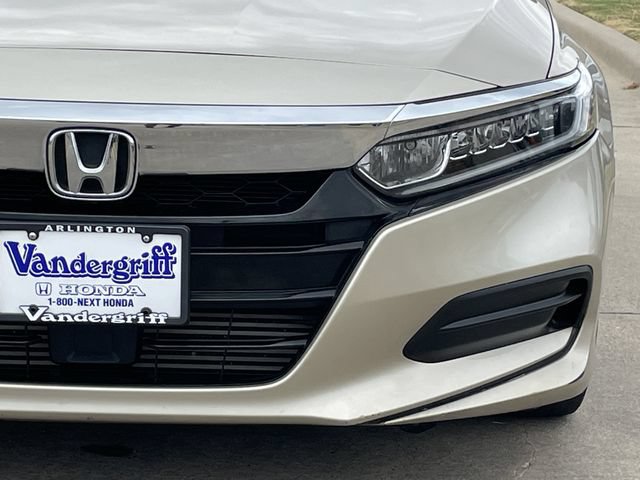 Used 2018 Honda Accord LX image 7