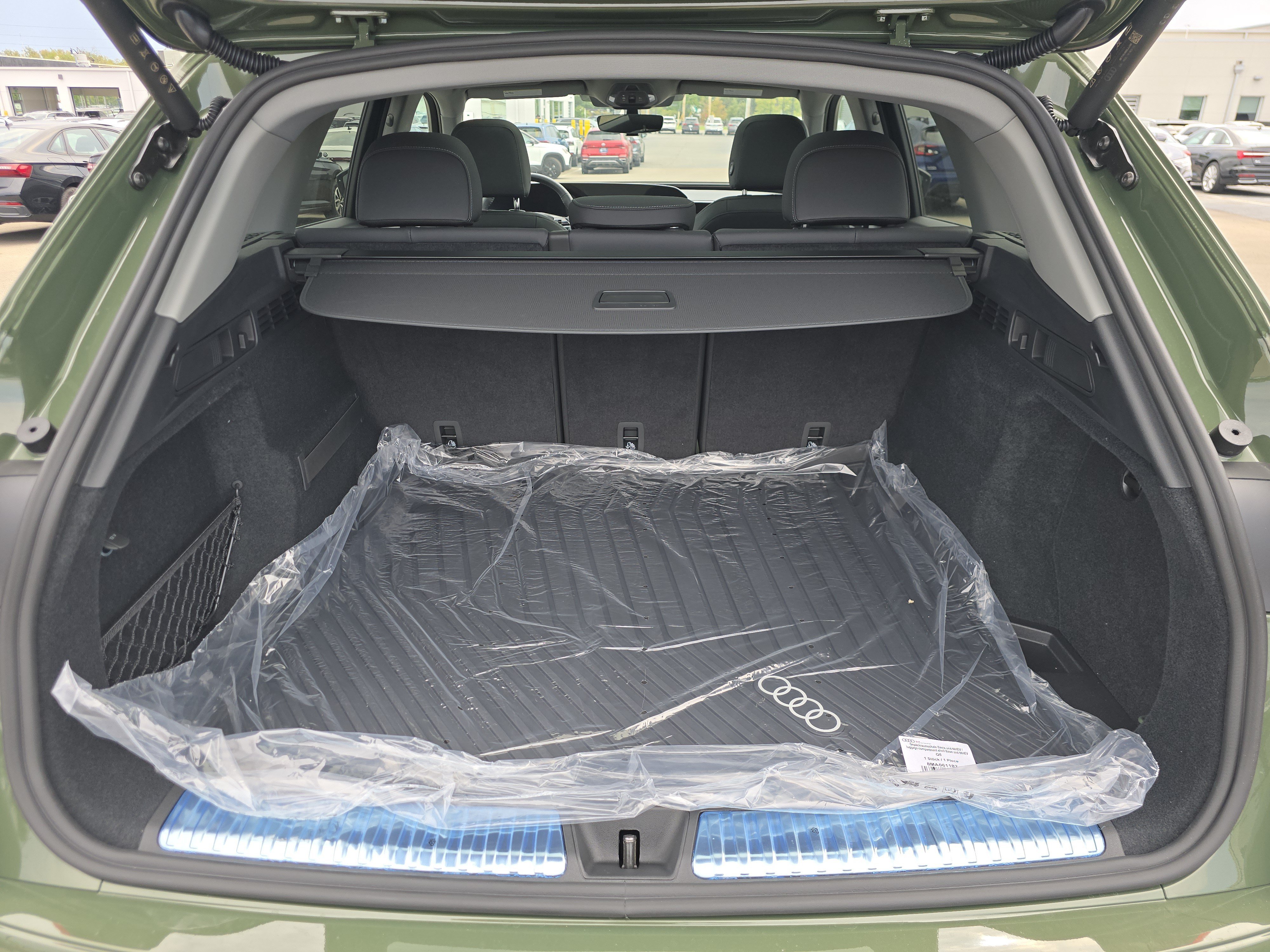 New 2026 Audi Q5 Premium Plus AWD/4WD image 17