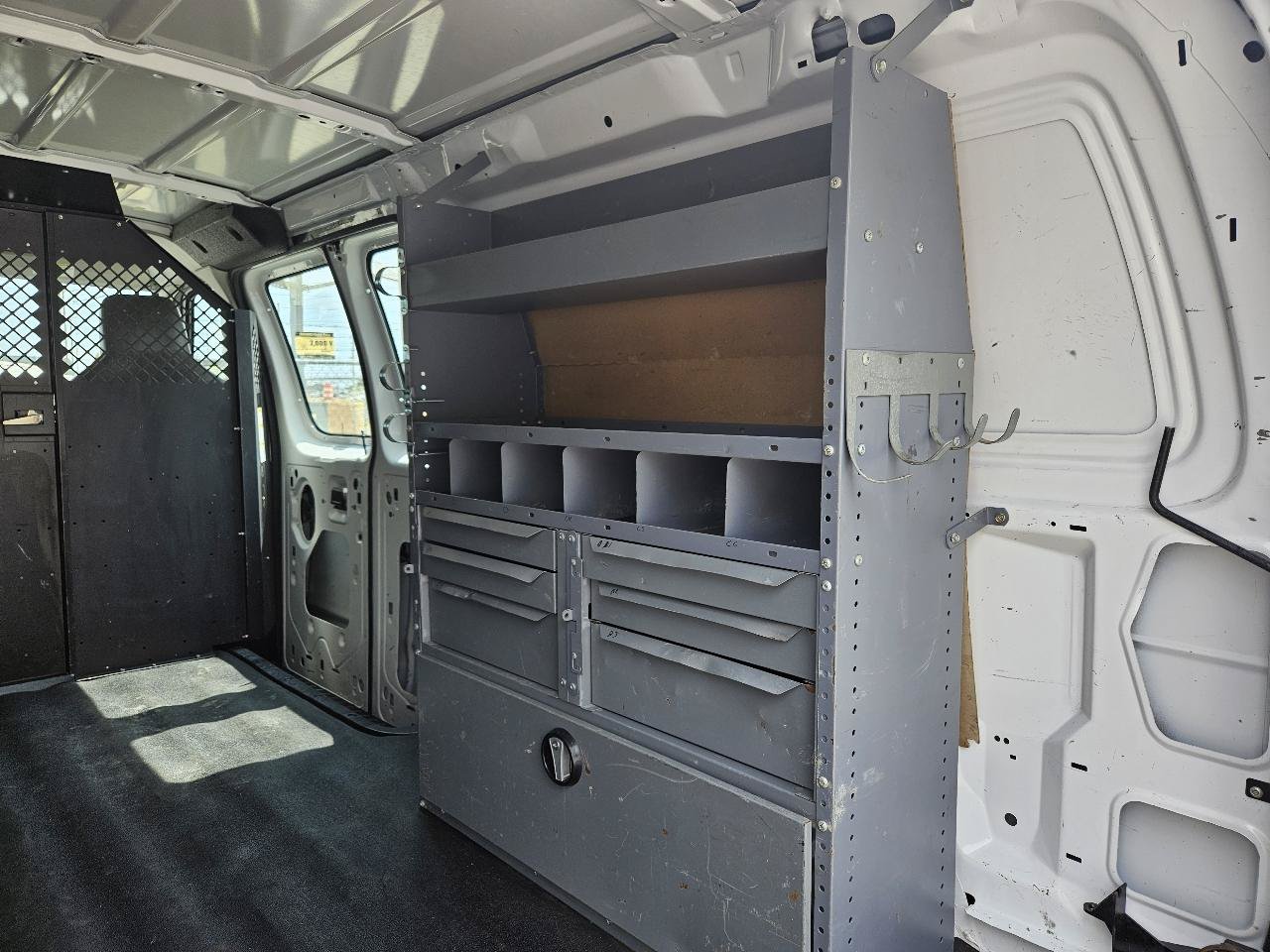 Used 2012 Ford E-250 and Econoline 250 w/ PWR Group RWD image 19