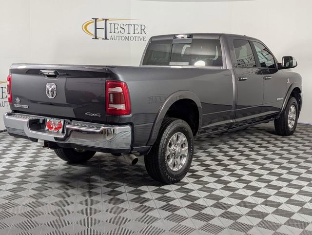 Certified 2022 RAM 3500 Laramie image 7