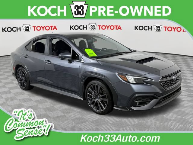 Used 2023 Subaru WRX Premium
