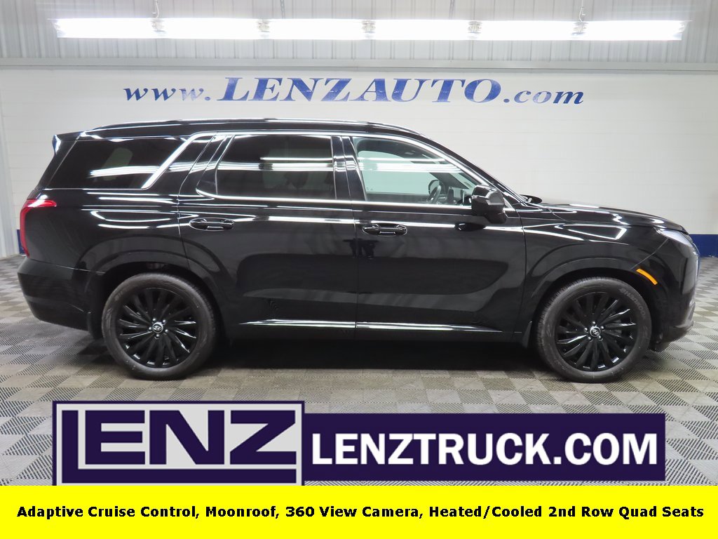 Used 2025 Hyundai Palisade Calligraphy