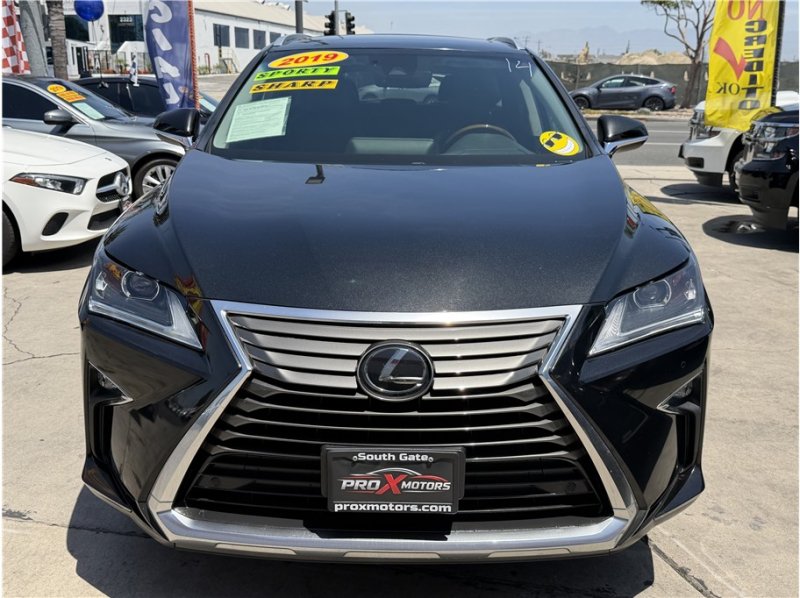 Used 2019 Lexus RX 350L FWD image 9