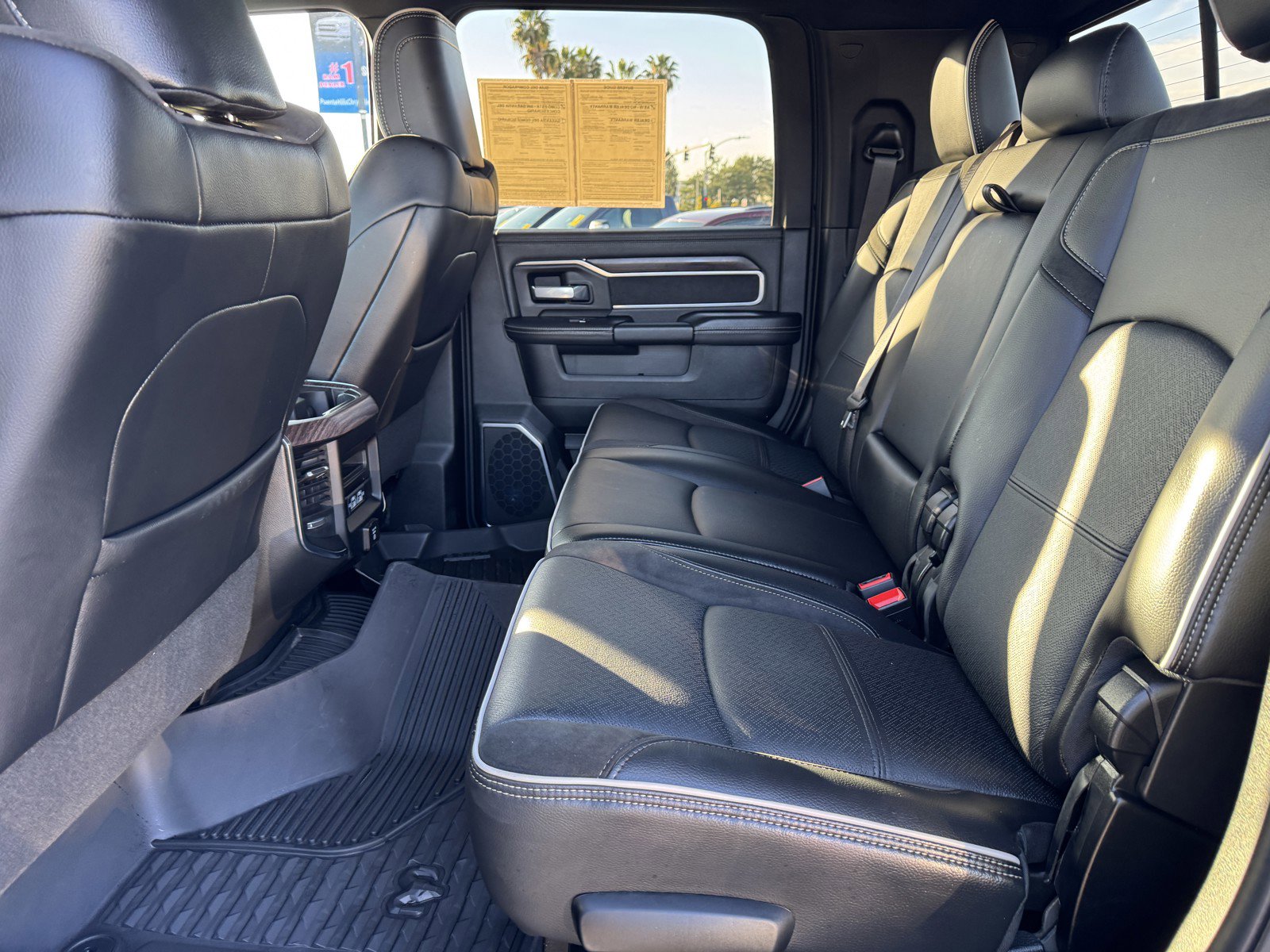 Used 2026 RAM 3500 Laramie w/ Towing Technology Group image 18