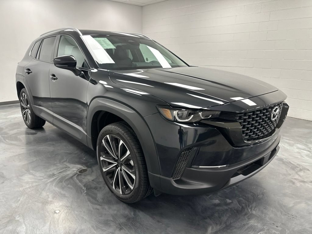 Certified 2025 MAZDA CX-50 AWD 2.5 S w/ Weather Package image 4