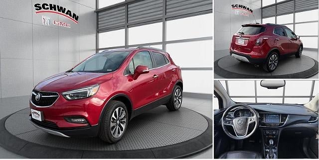 Used 2019 Buick Encore Essence AWD/4WD image 43