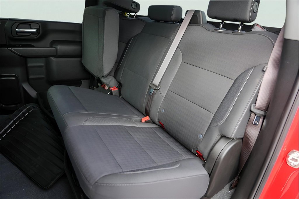 Certified 2024 Chevrolet Silverado 2500 Custom w/ Custom Value Package image 26