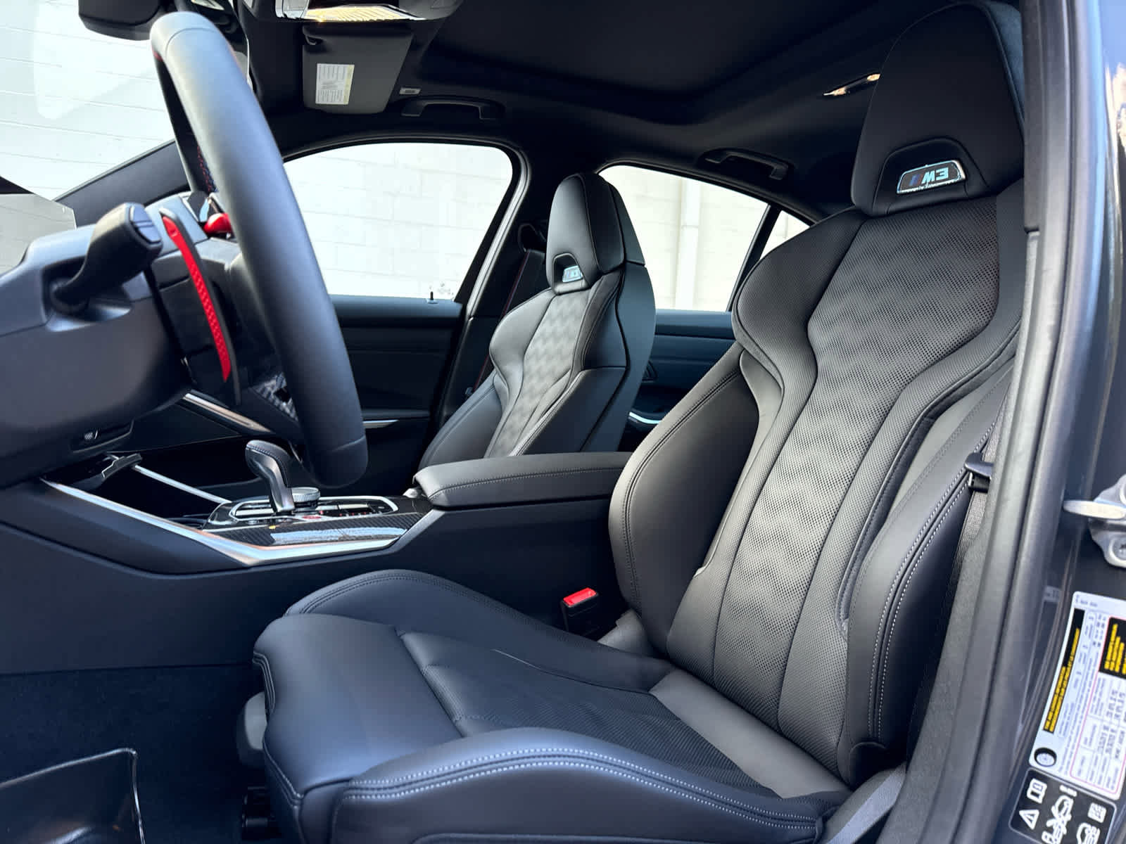 New 2026 BMW M3 Competition w/ Executive Package image 15