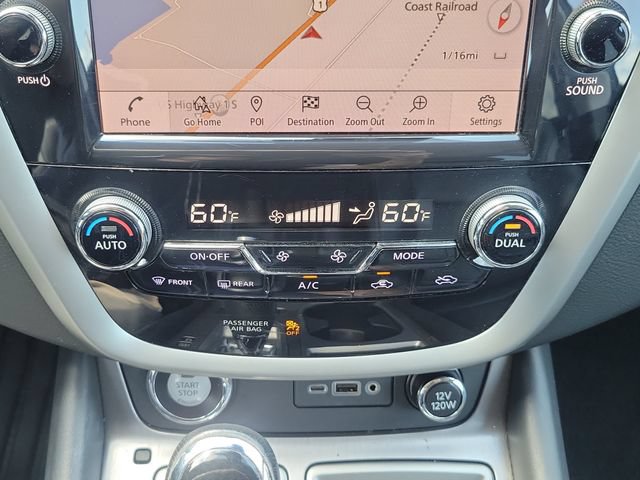 Used 2019 Nissan Murano SL w/ SL Technology Package AWD/4WD image 32