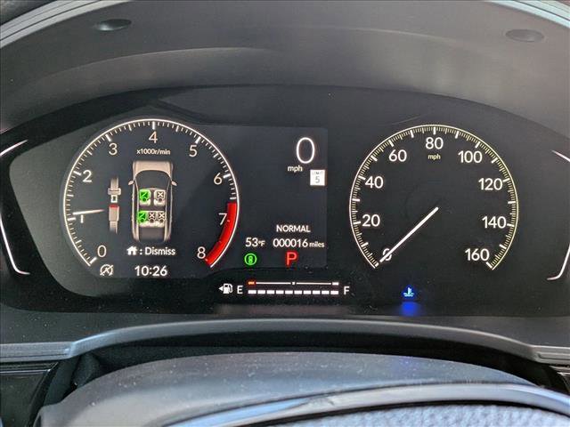 New 2026 Honda Civic Sport image 11