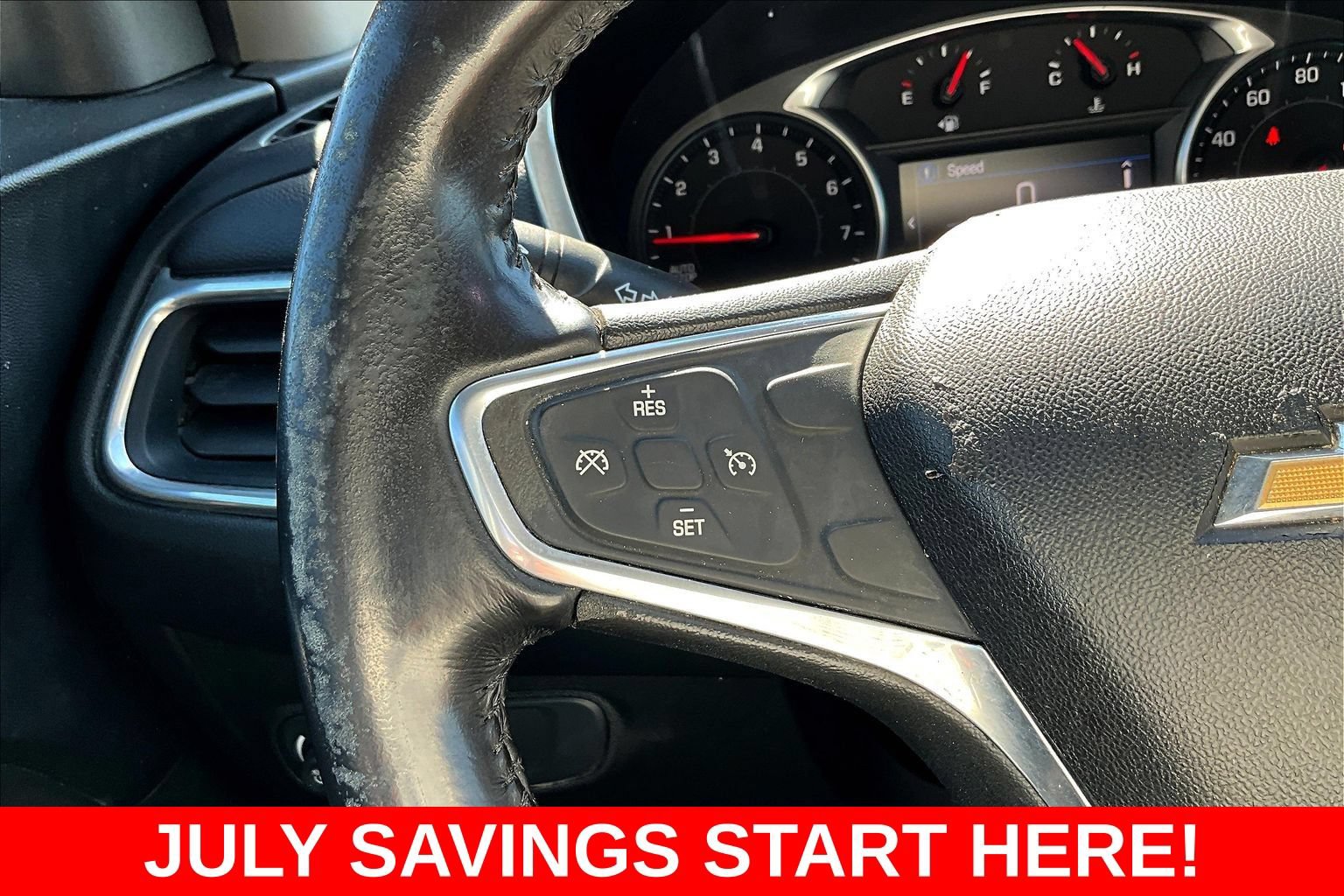 Used 2019 Chevrolet Equinox LT AWD/4WD image 13