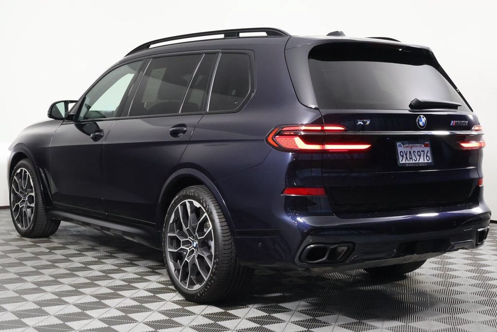 Certified 2024 BMW X7 M60i w/ Executive Package AWD/4WD image 6