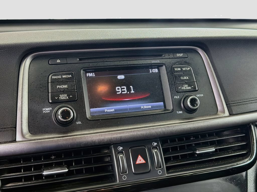 Used 2017 Kia Optima LX FWD image 15