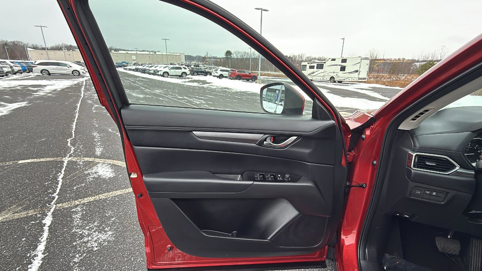 Used 2022 MAZDA CX-5 AWD 2.5 S w/ Preferred Package image 26