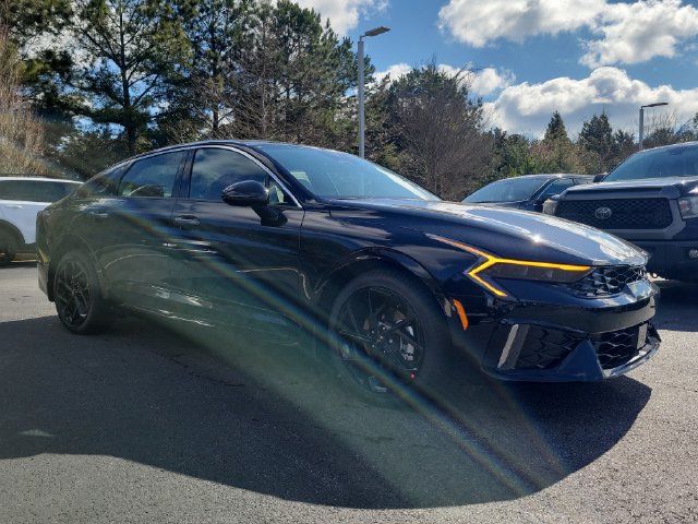 New 2026 Kia K5 GT-Line w/ GT-Line Premium Package FWD image 3