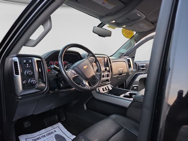 Used 2018 Chevrolet Silverado 2500 LTZ w/ Duramax Plus Package AWD/4WD image 25