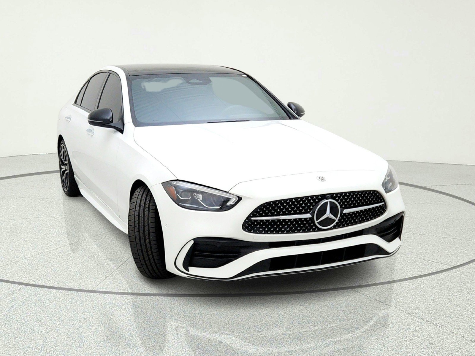 Certified 2023 Mercedes-Benz C 300 Sedan image 4