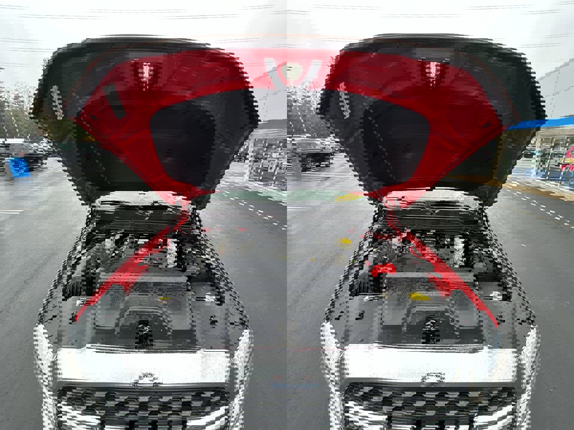 Used 2024 RAM 2500 Big Horn image 22