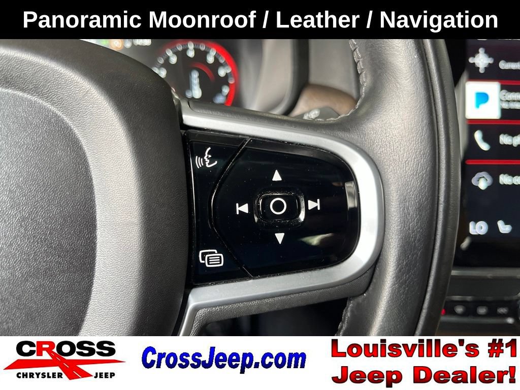 Used 2019 Volvo V90 T6 Cross Country w/ Advanced Package AWD/4WD image 26