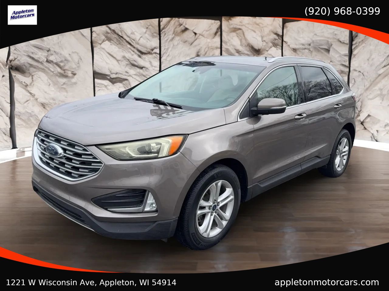 Used 2019 Ford Edge SEL w/ Equipment Group 201A