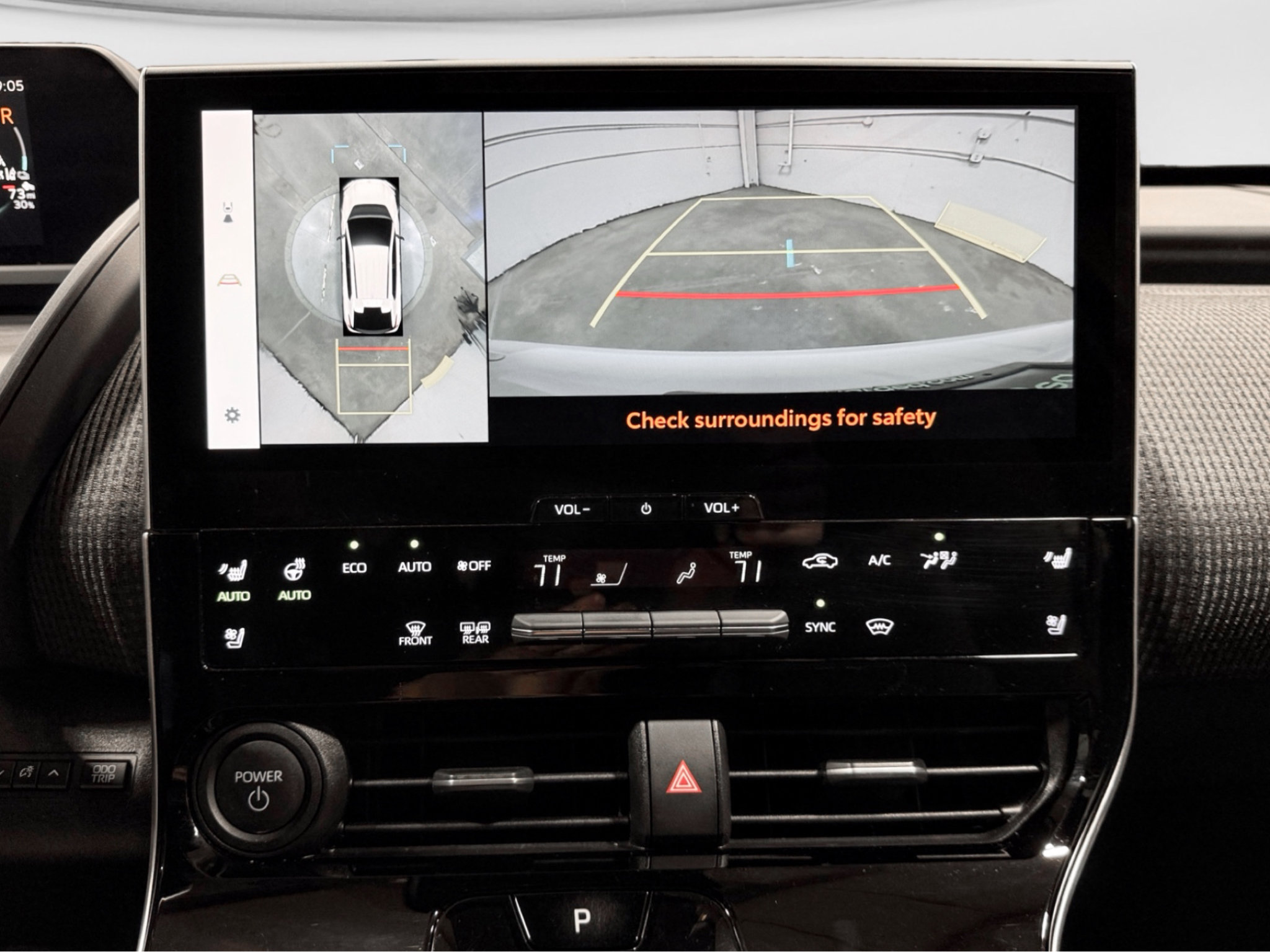 Used 2024 Toyota bZ4X AWD w/ Weather Package image 12