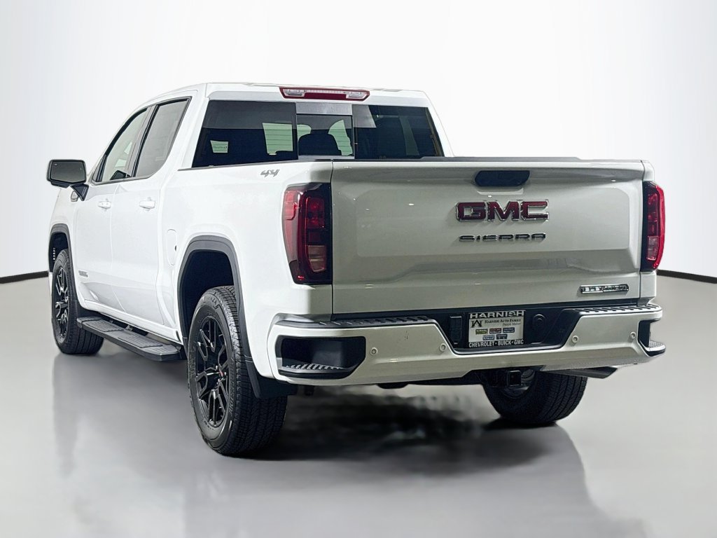 New 2026 GMC Sierra 1500 Elevation w/ Elevation Premium Package AWD/4WD image 5