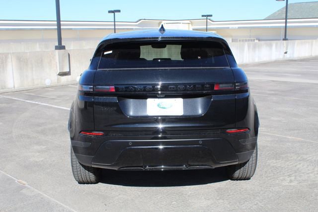Used 2025 Land Rover Range Rover Evoque S image 7