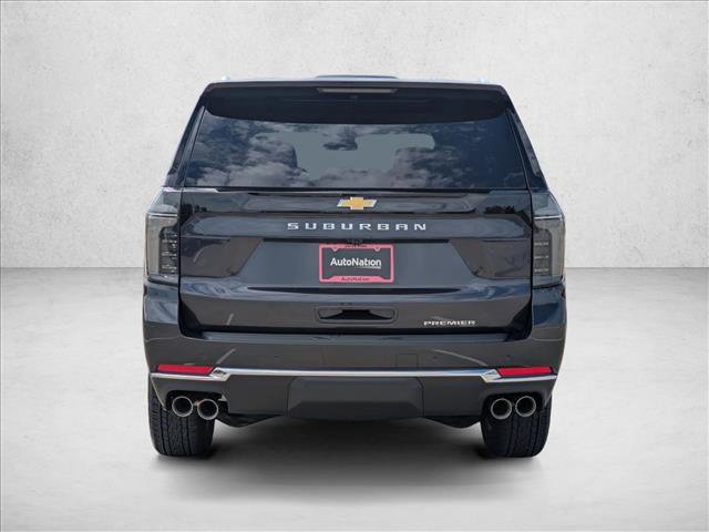 New 2026 Chevrolet Suburban Premier w/ Sun And Tow Package image 8