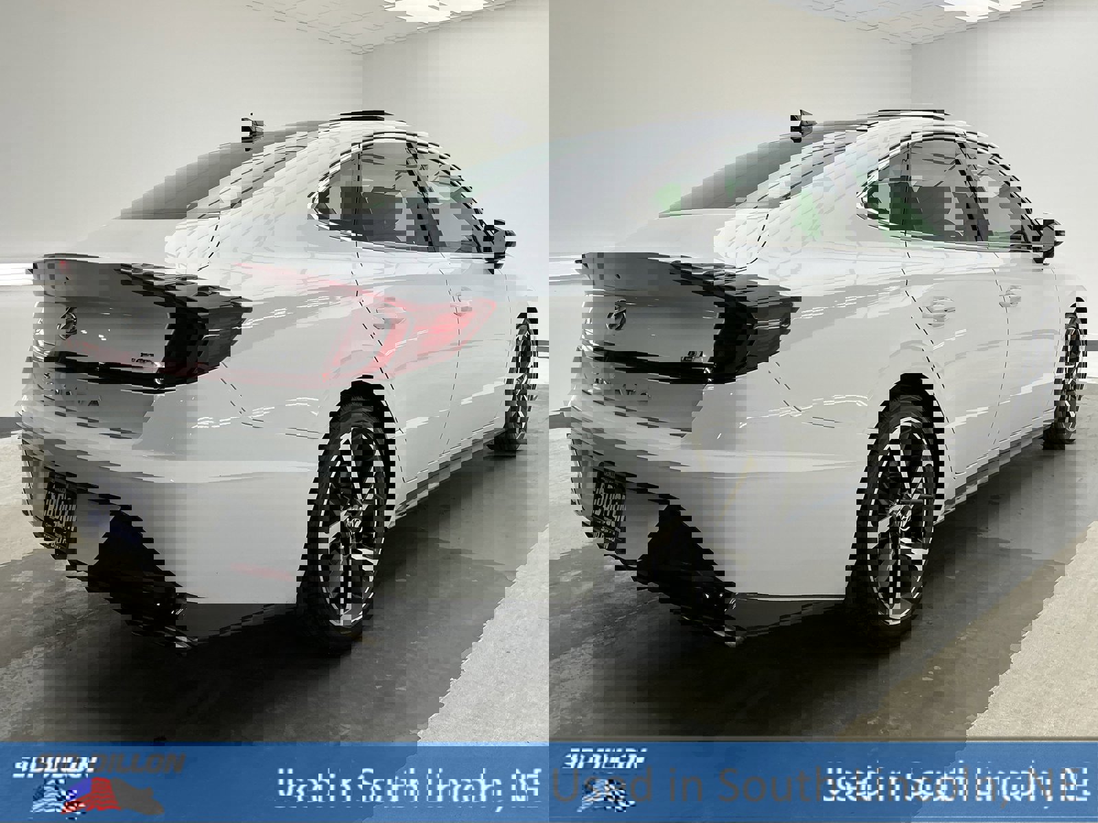 Used 2021 Hyundai Sonata SEL Plus w/ Tech Package image 4