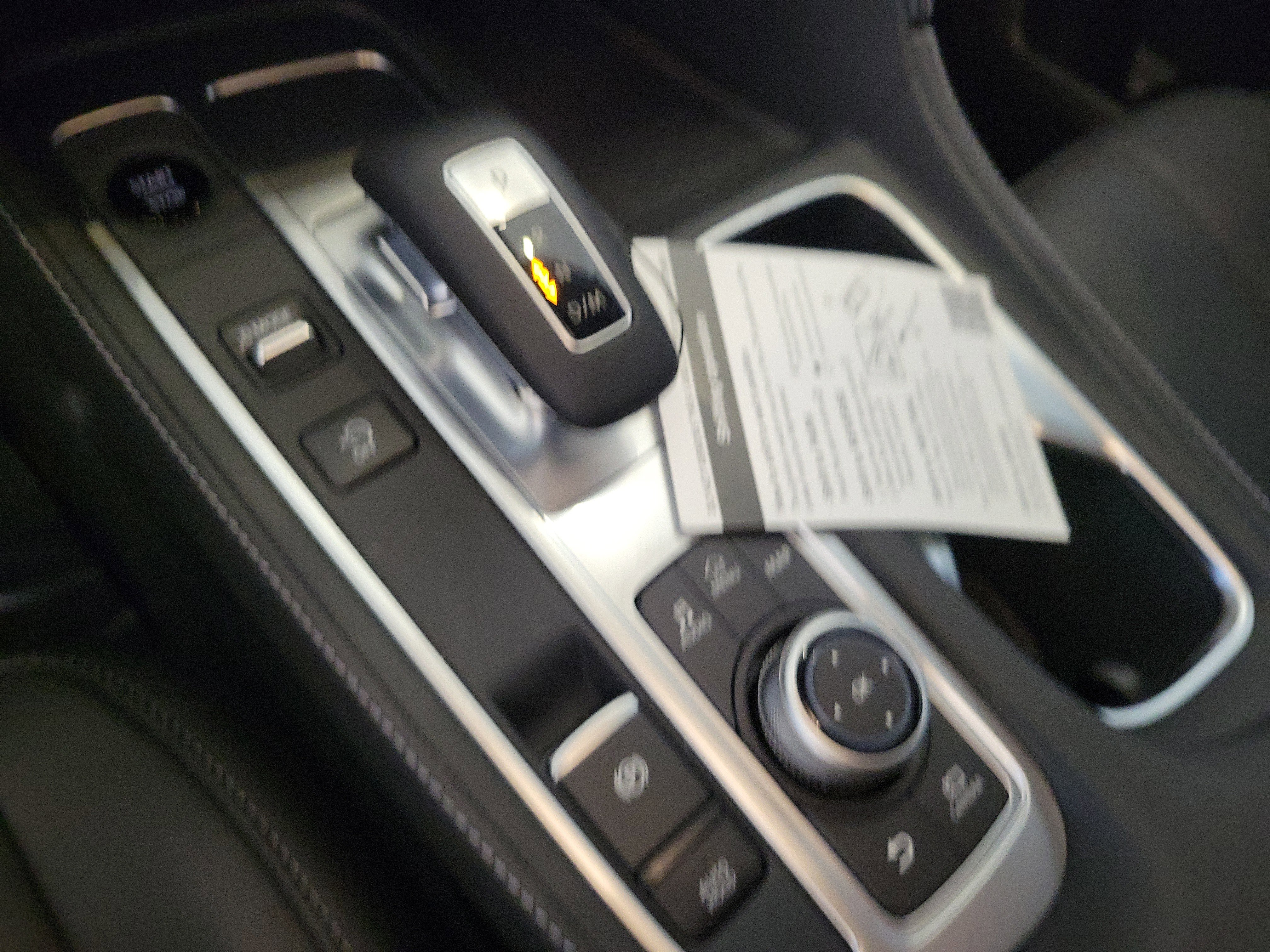 New 2026 INFINITI QX60 Pure w/ Cargo Package FWD image 20
