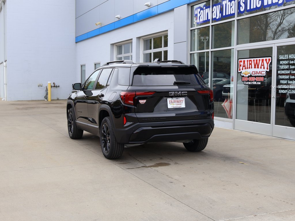 New 2026 GMC Terrain Elevation w/ Elevation Premium Package image 8