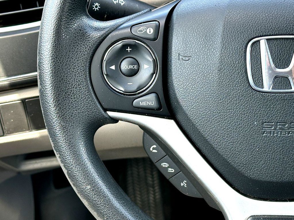 Used 2015 Honda Civic LX image 22