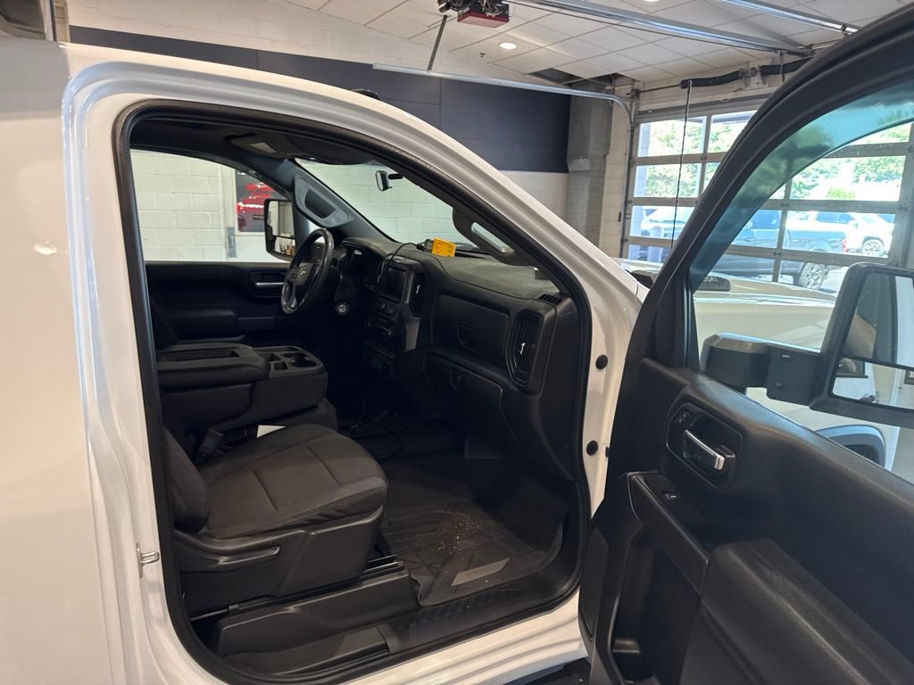 Used 2020 Chevrolet Silverado 3500 W/T w/ WT Convenience Package AWD/4WD image 12