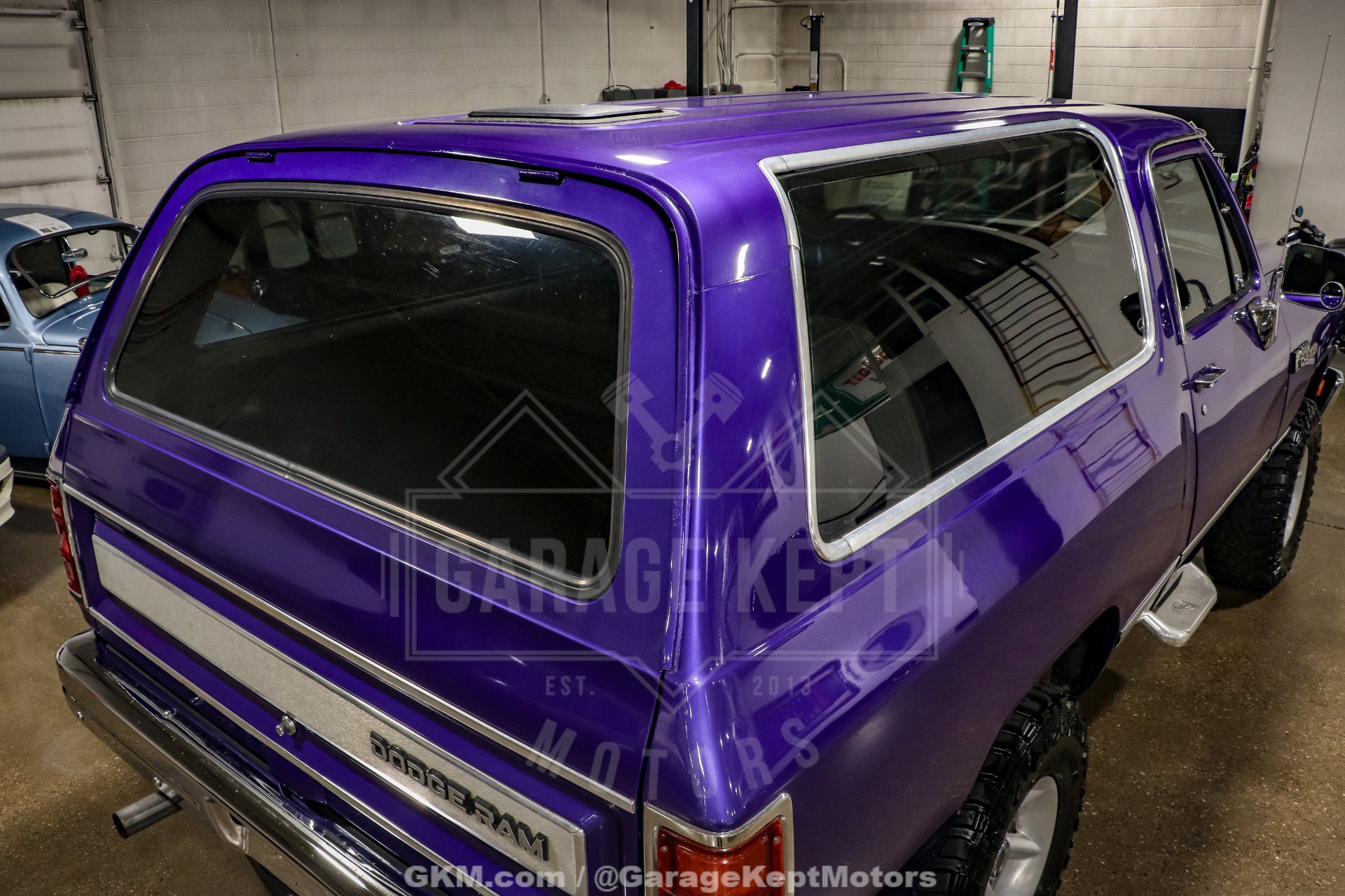 Used 1989 Dodge Ramcharger 4WD image 46