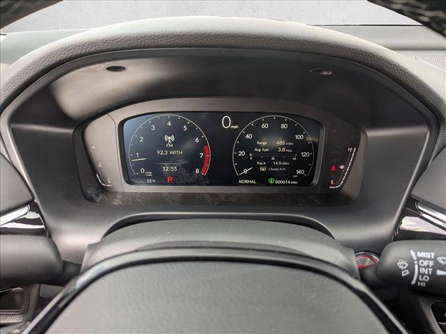 New 2025 Acura ADX AWD image 11